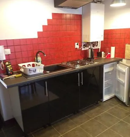 Apartment Czarna Gora Apartament