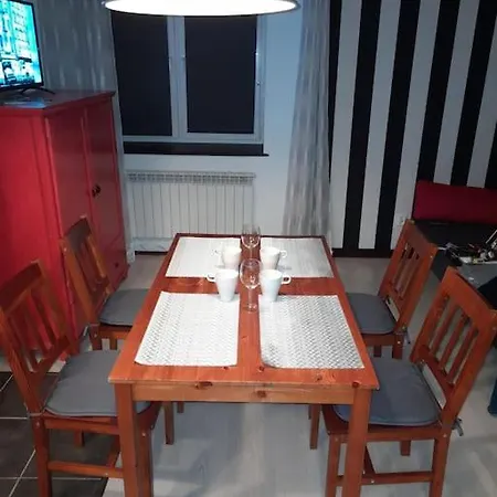 Apartamento Apartament W Górach