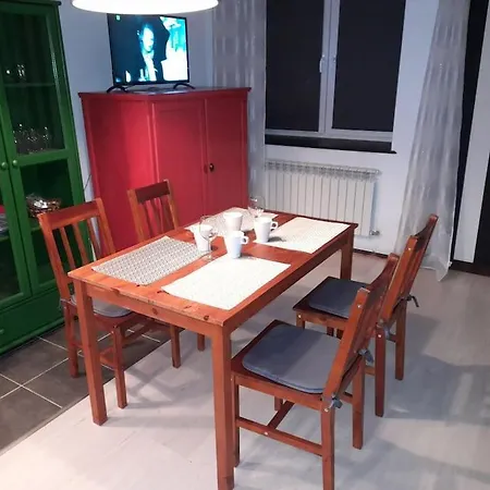 Czarna Gora Apartament Apartment