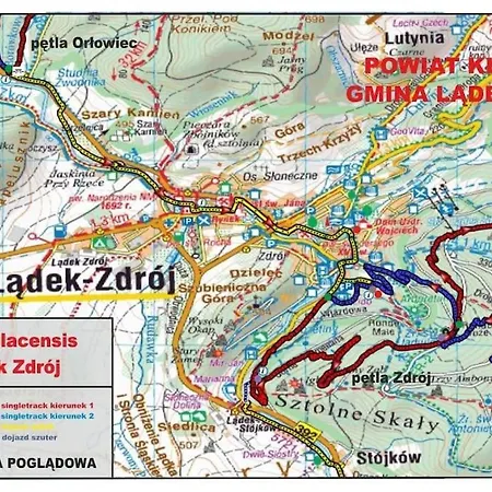 Apartamento Apartament W Górach *