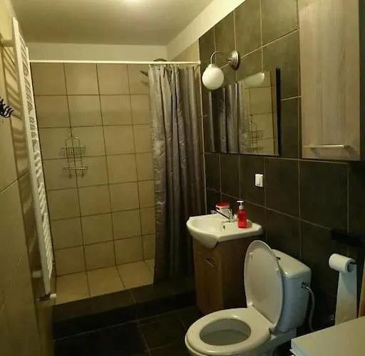 דירה Czarna Gora Apartament