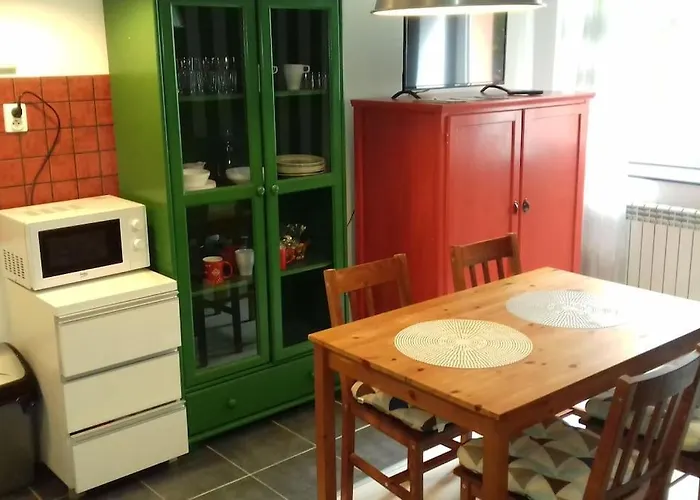 Czarna Gora Apartament *