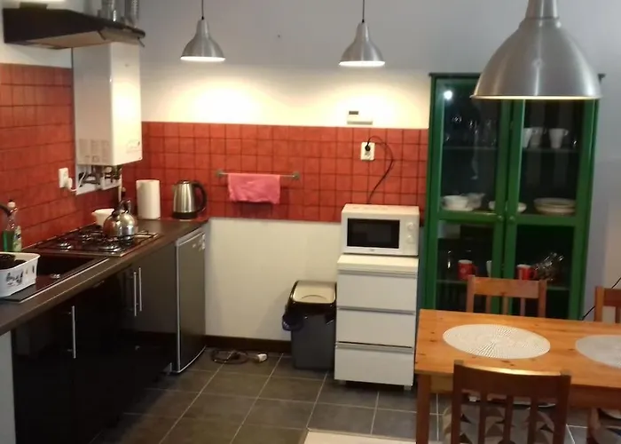 דירה Czarna Gora Apartament