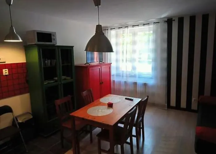 Czarna Gora Apartament דירה Stronie Śląskie
