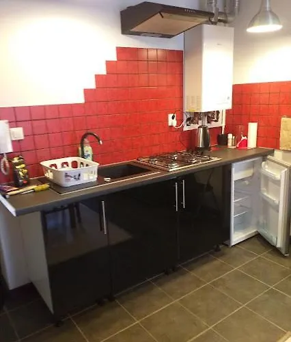 דירה Czarna Gora Apartament