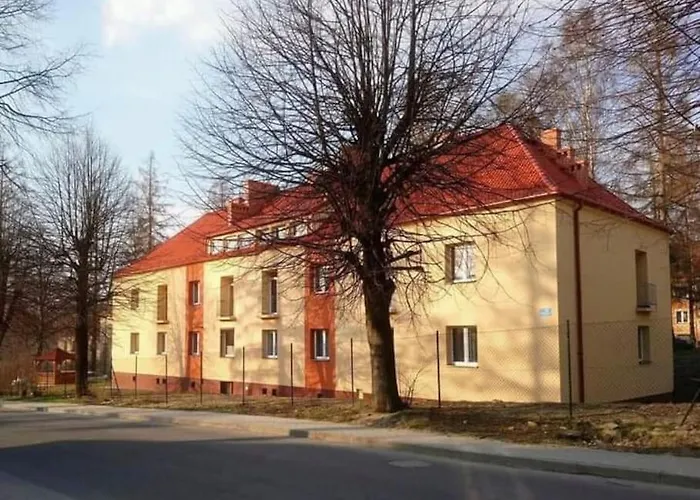 Czarna Gora Apartament דירה *