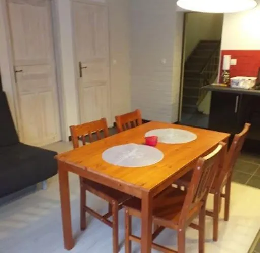 Czarna Gora Apartament דירה Stronie Śląskie