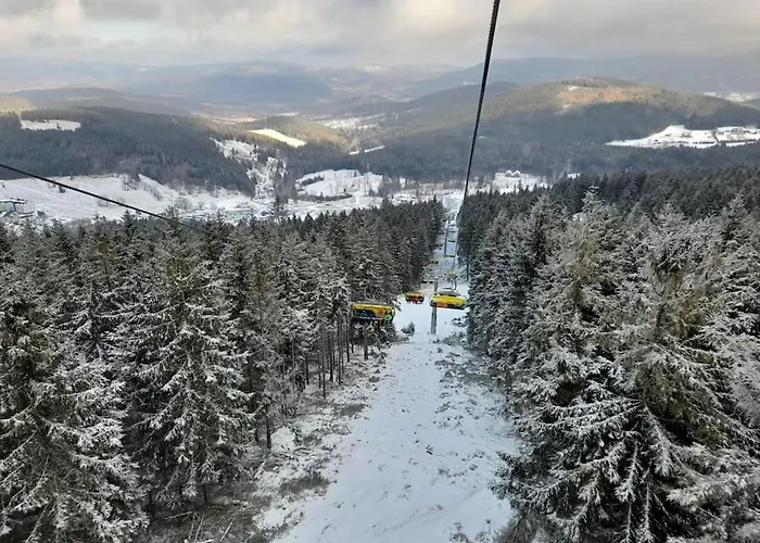 דירה Czarna Gora Apartament