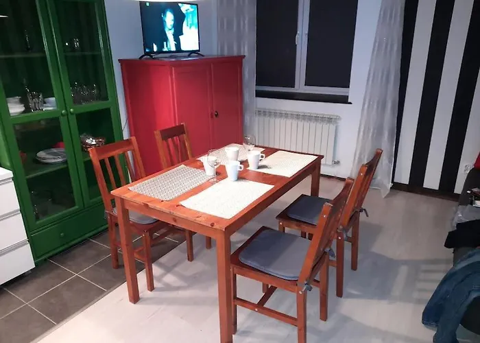 Czarna Gora Apartament דירה