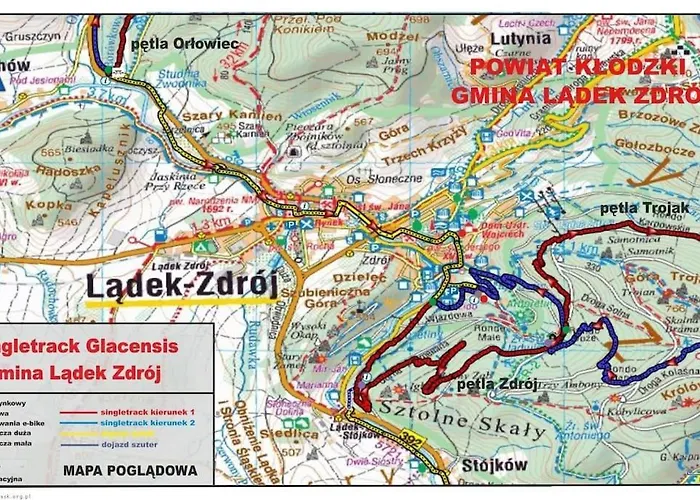 דירה Czarna Gora Apartament *